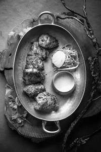 Hariyali Kebab