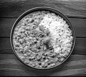 Daal Makhani Rice