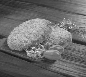 Veg cutlet