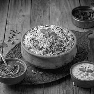 Biryani Rice [non-veg]