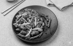 Chilli Baby Corn