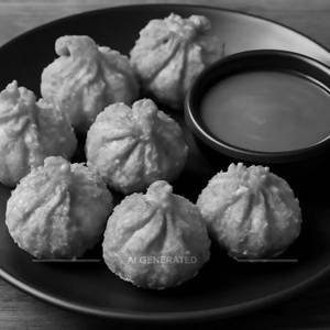 Kurkure Momos