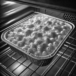 Baked Mac & Cheese