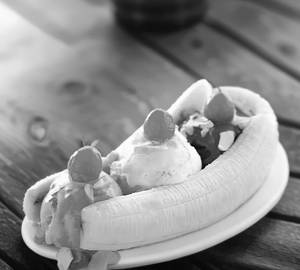 Banana Split (240 G)