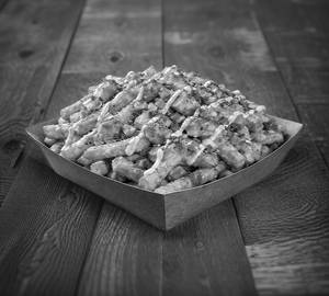 Tandoori Fries