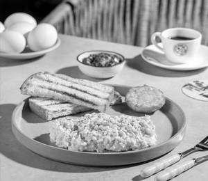 Scrambled Egg
