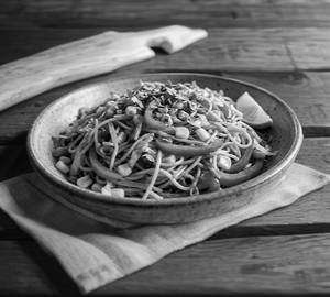 Sweet Corn Chowmein
