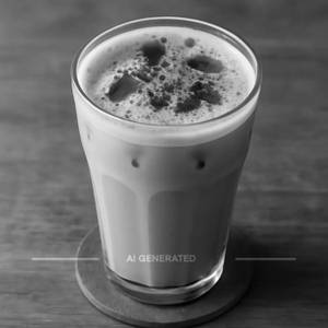 Classic Cold Coffee