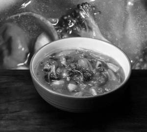 Chicken Mushroom Gravy