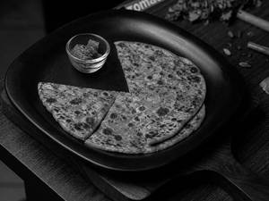 Pyaz Parantha