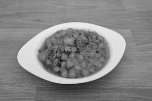 Chole Aloo