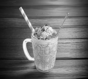 Rose rabdi falooda [250 ml]