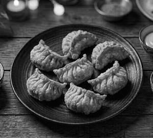 Nepali Paneer Momo Fry (6Pcs)
