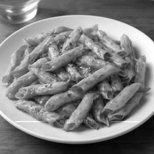Veg Penne Pasta (arrabbiata Sauce)