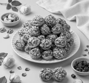 Mix Dry-fruit Tart Baklava