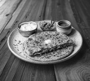 Gobi paratha