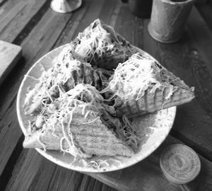 Veg Cheese Sandwich
