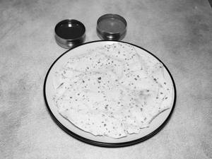 Rosted Papad