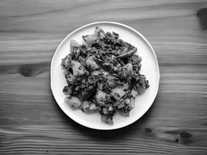 Aloo Palak