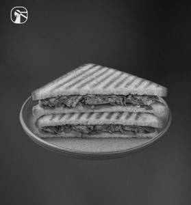 Chicken Tikka Sandwich