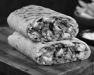 Bbq Shawarma