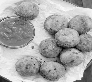 Cheese Potato Ball