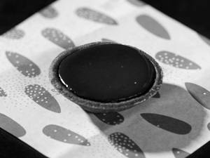 Mini Chocolate Tart