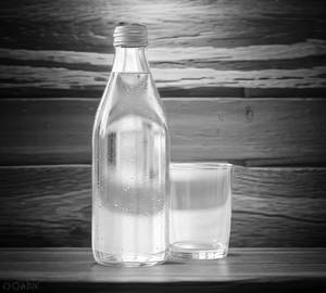 Water Bottle 1Lt