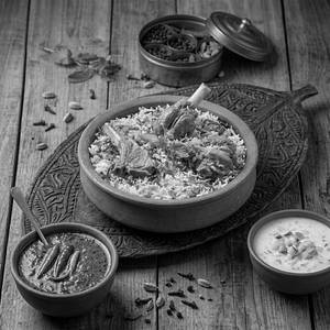 Mutton Biryani