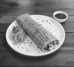 Veg mushroom roll