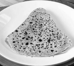 Plain paratha