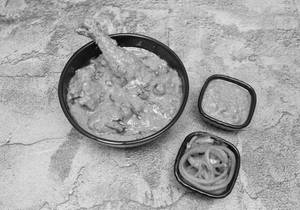 Chicken Korma