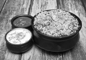 Boneless Chicken Biryani