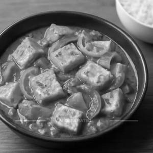 Kadhai Paneer