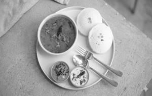 Sambar Idli