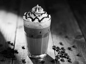 Cafe Frappe (cold Coffee)