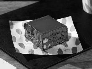 Walnut Brownie