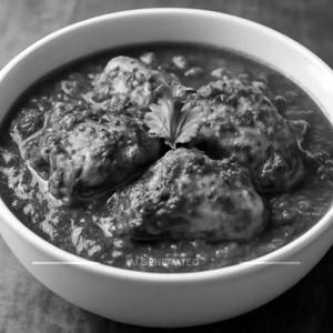 Gongura Chicken