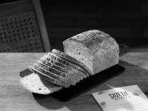 Gluten Free Multigrain Toast Bread