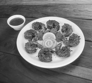 Koliwada prawns [8 pieces]