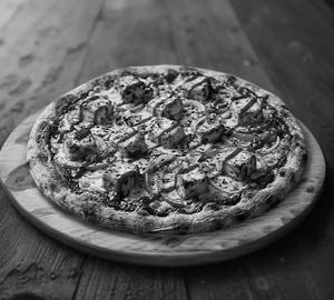 Paneer Pepeery Pizza