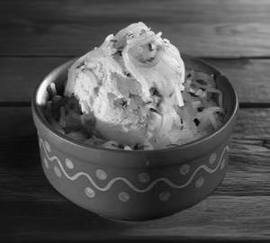 No Add Sugar Kesar Kulfi Faluda (160 Ml)