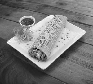 Paneer cheese roll