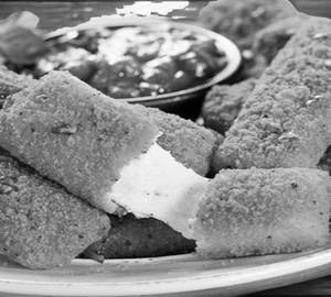 Cheese Pizza Finger ( 5 Pcs )