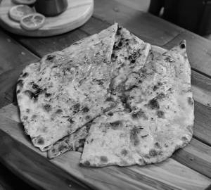 Stuffed Naan