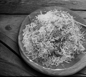 Hyderabadi mutton dum biryani