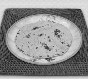 Tawa Roti without Ghee
