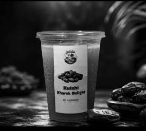 Kutchi Kharek Delight