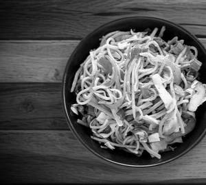 Egg noodles