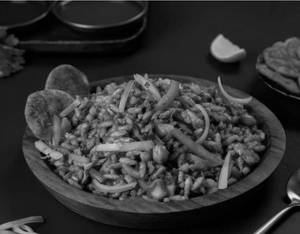 Bhel Puri